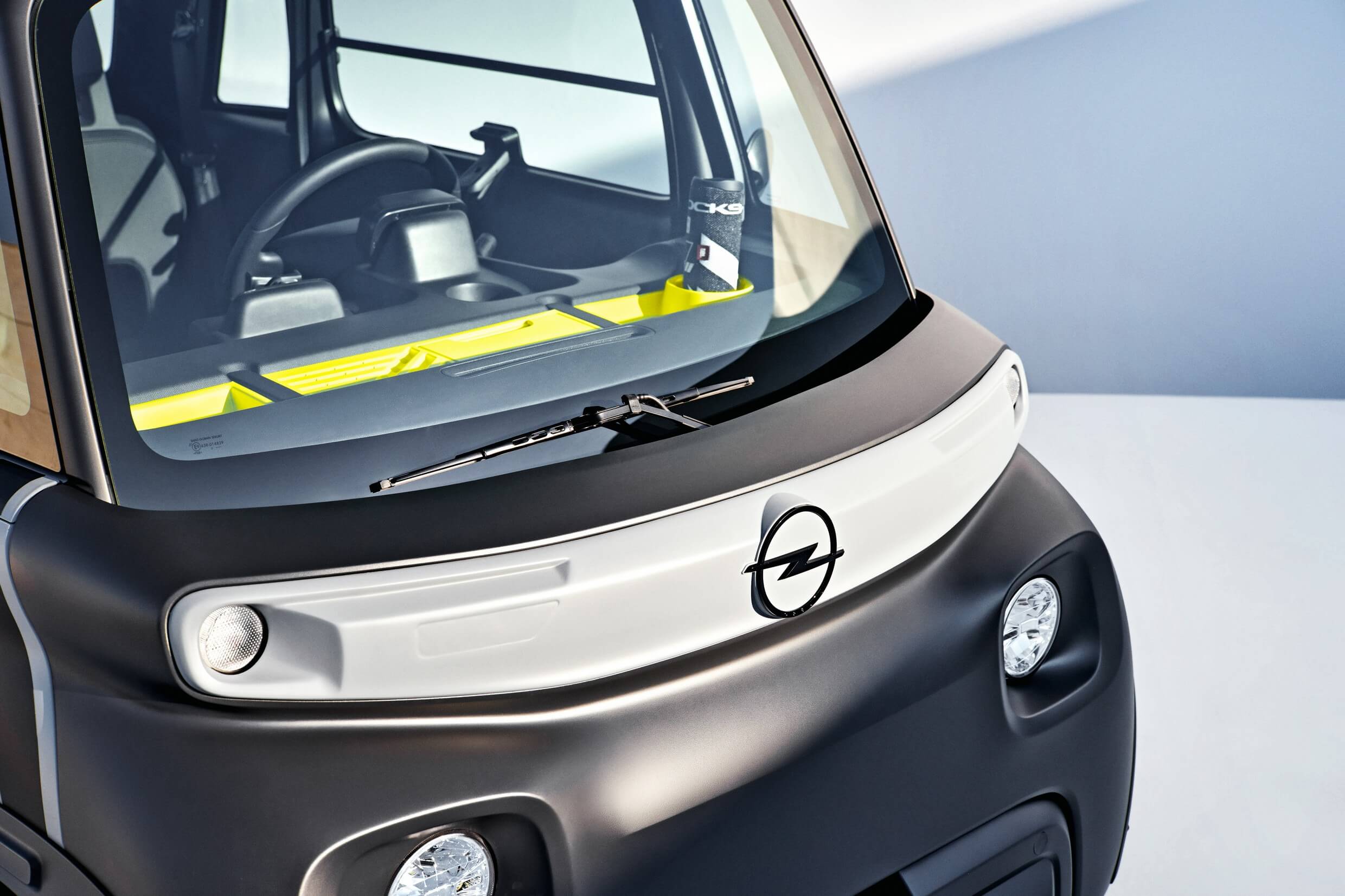 2022 Opel Rocks-e Detail Wallpapers (11)