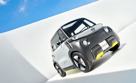 2022 Opel Rocks-e Front Wallpapers 450x275 (2)