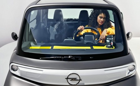 2022 Opel Rocks-e Front Wallpapers 450x275 (10)