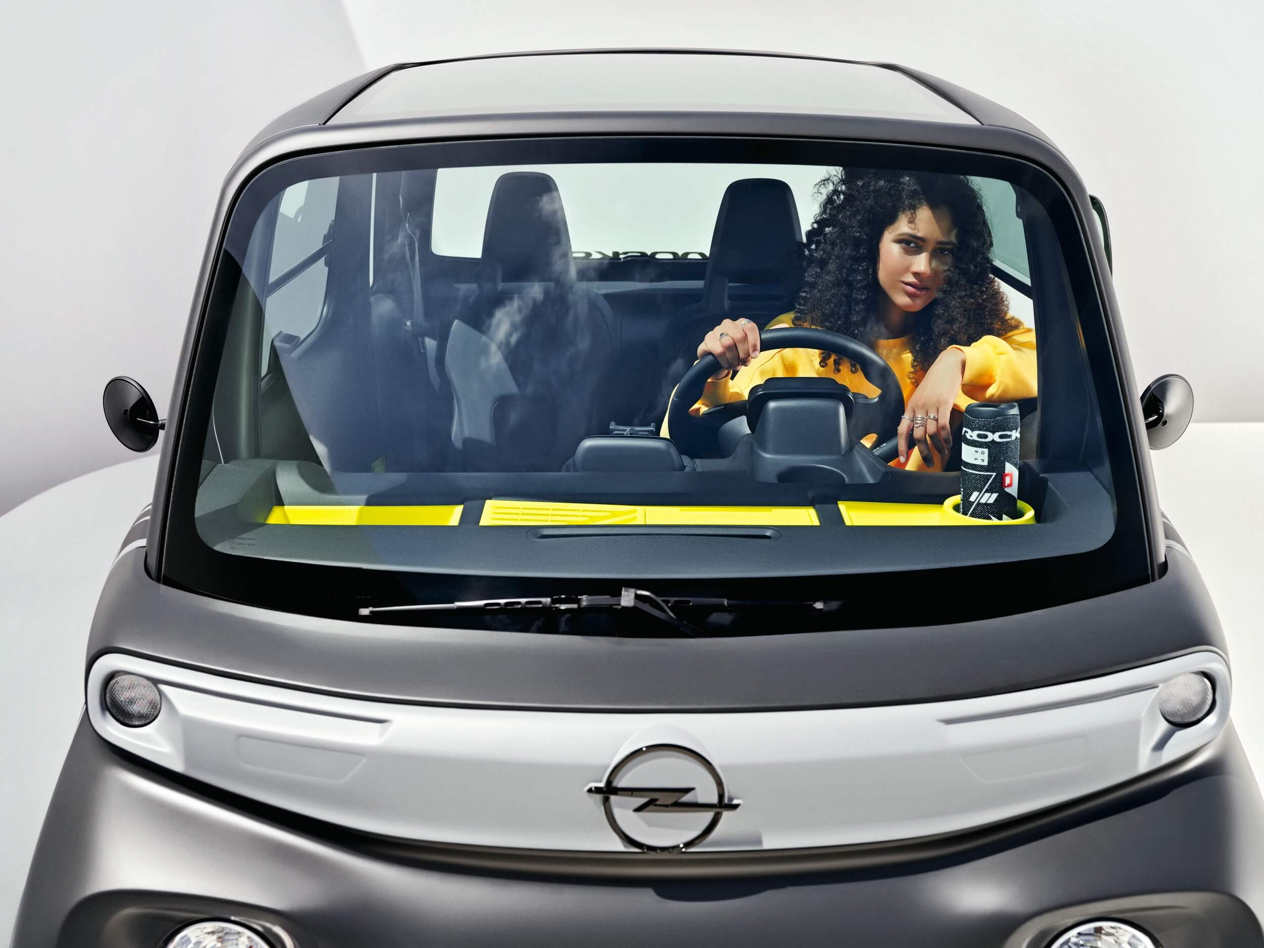 2022 Opel Rocks-e Front Wallpapers (10)