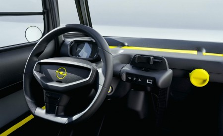 2022 Opel Rocks-e Interior Wallpapers 450x275 (17)