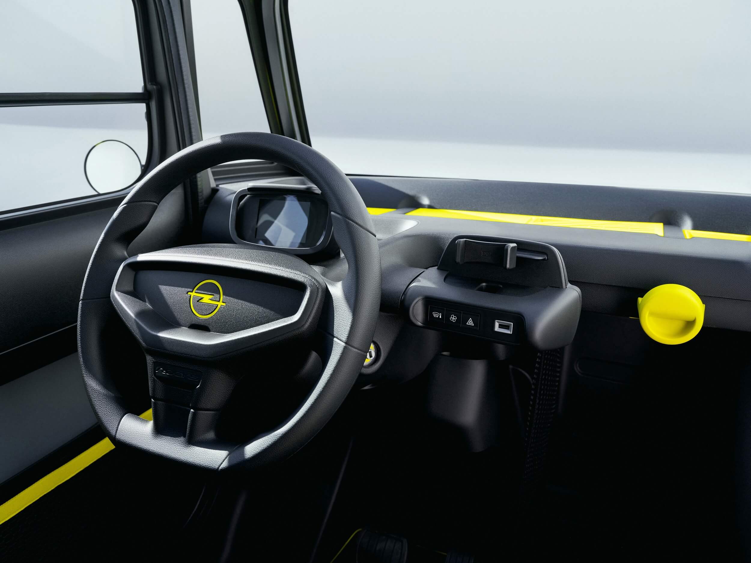 2022 Opel Rocks-e Interior Wallpapers #17 of 17