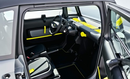 2022 Opel Rocks-e Interior Wallpapers 450x275 (16)
