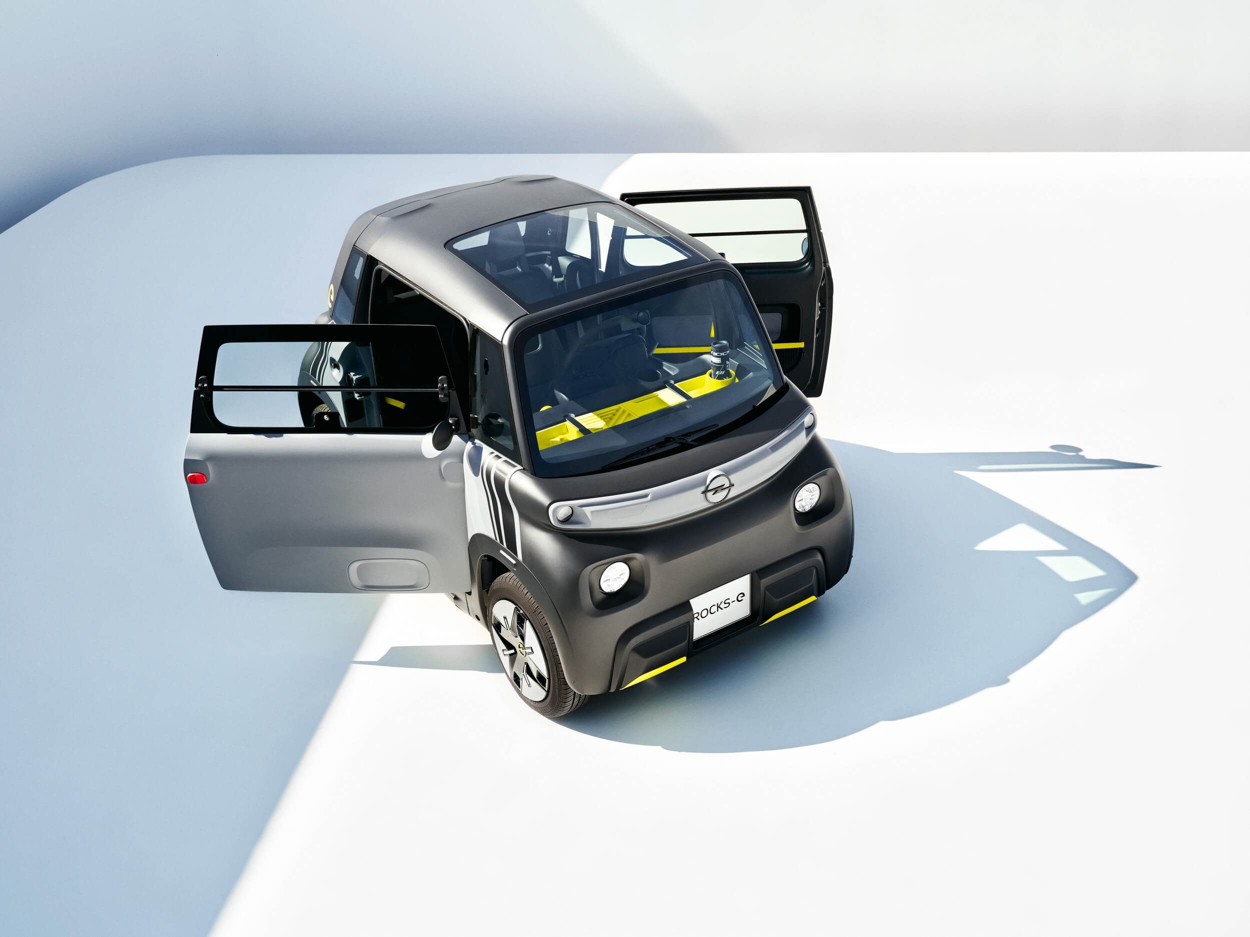 2022 Opel Rocks-e Top Wallpapers (4)