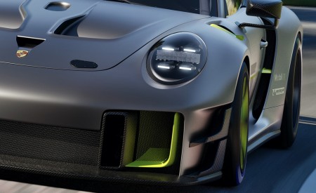2022 Porsche 911 GT2 RS Clubsport 25 Front Bumper Wallpapers 450x275 (2)