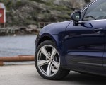 2022 Porsche Macan (Color: Gentian Blue Metallic) Wheel Wallpapers 150x120