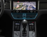 2022 Porsche Macan (Color: Miami Blue) Central Console Wallpapers 150x120