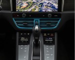 2022 Porsche Macan (Color: Miami Blue) Central Console Wallpapers 150x120