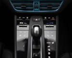 2022 Porsche Macan (Color: Miami Blue) Central Console Wallpapers 150x120