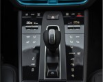 2022 Porsche Macan (Color: Miami Blue) Central Console Wallpapers 150x120