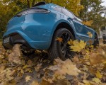 2022 Porsche Macan (Color: Miami Blue) Detail Wallpapers 150x120