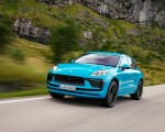 2022 Porsche Macan Wallpapers HD