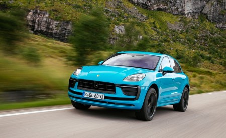 2022 Porsche Macan Wallpapers & HD Images