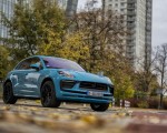 2022 Porsche Macan Wallpapers HD