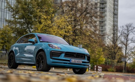 2022 Porsche Macan Wallpapers & HD Images