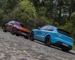 2022 Porsche Macan (Color: Miami Blue) Wallpapers 150x120