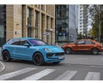 2022 Porsche Macan (Color: Miami Blue) Wallpapers 150x120