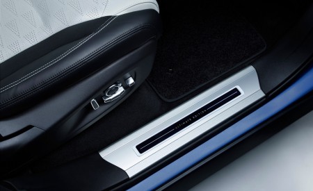 2022 Range Rover Sport SVR Ultimate Edition Door Sill Wallpapers 450x275 (6)