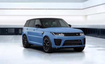 2022 Range Rover Sport SVR Ultimate Edition Wallpapers & HD Images