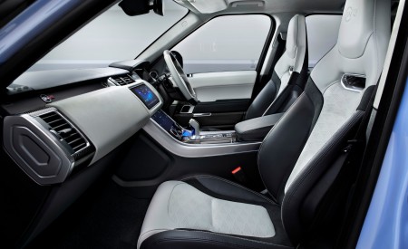 2022 Range Rover Sport SVR Ultimate Edition Interior Front Seats Wallpapers 450x275 (8)
