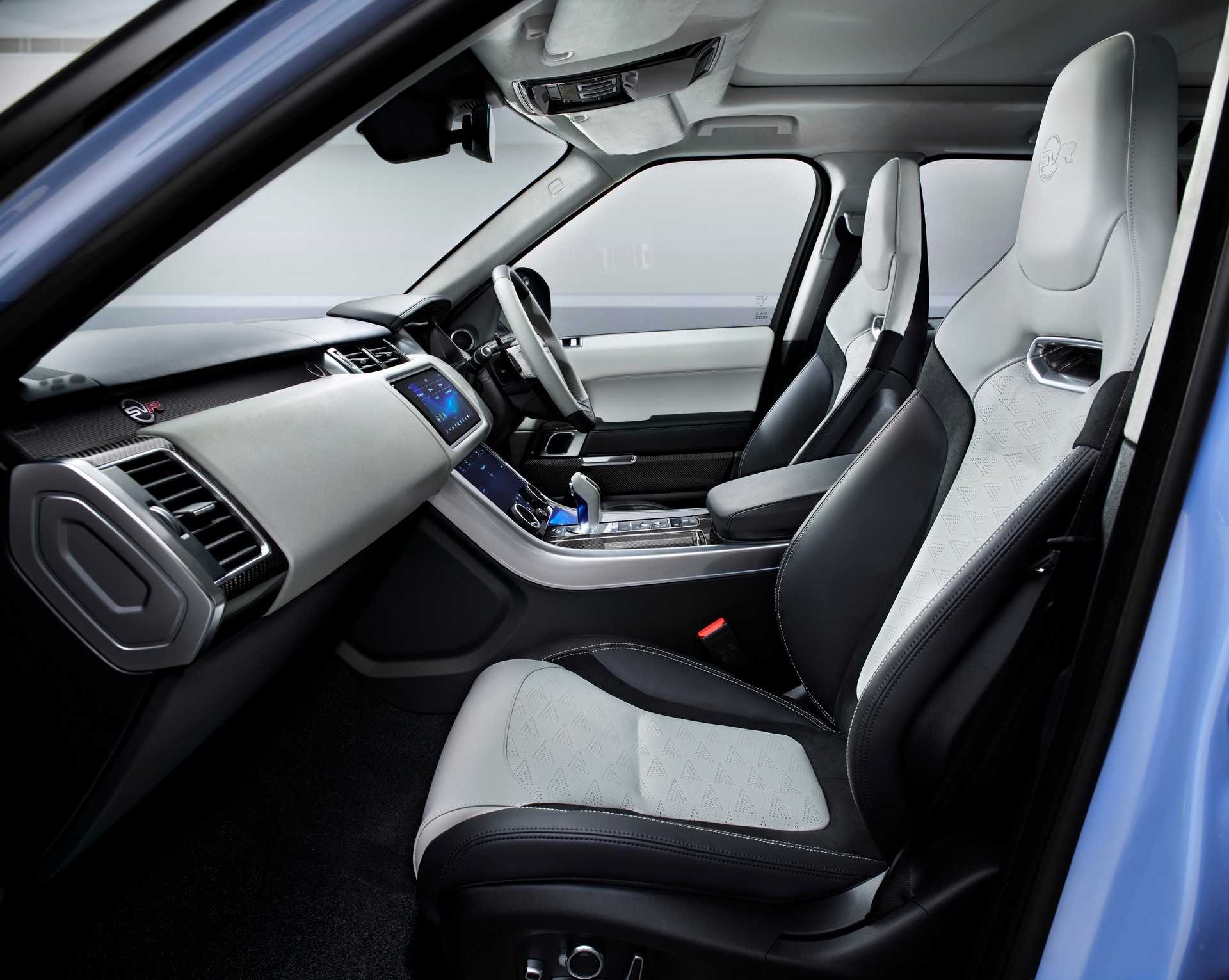 2022 Range Rover Sport SVR Ultimate Edition Interior Front Seats Wallpapers (8)