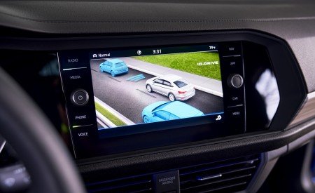 2022 Volkswagen Jetta Central Console Wallpapers 450x275 (60)