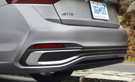 2022 Volkswagen Jetta Detail Wallpapers 450x275 (23)