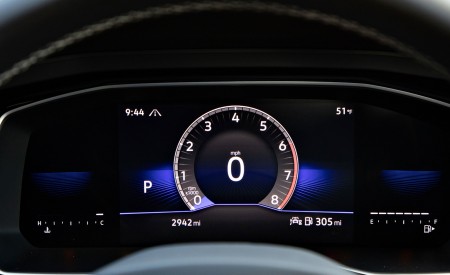 2022 Volkswagen Jetta Digital Instrument Cluster Wallpapers 450x275 (25)