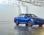 2022 Volkswagen Jetta Front Three-Quarter Wallpapers 150x120