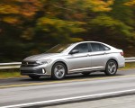 2022 Volkswagen Jetta Front Three-Quarter Wallpapers 150x120