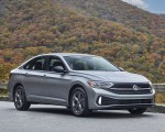 2022 Volkswagen Jetta Front Three-Quarter Wallpapers 150x120 (13)