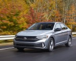 2022 Volkswagen Jetta Front Three-Quarter Wallpapers 150x120