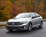 2022 Volkswagen Jetta Front Three-Quarter Wallpapers 150x120