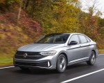 2022 Volkswagen Jetta Front Three-Quarter Wallpapers 150x120