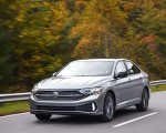 2022 Volkswagen Jetta Front Three-Quarter Wallpapers 150x120 (9)