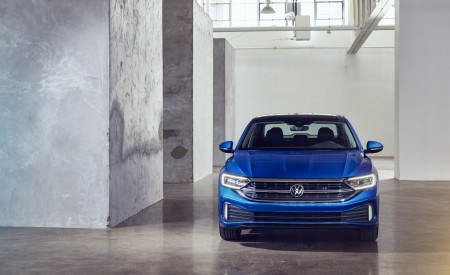 2022 Volkswagen Jetta Front Wallpapers 450x275 (37)
