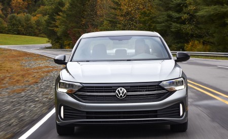 2022 Volkswagen Jetta Front Wallpapers 450x275 (8)