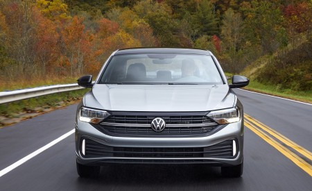 2022 Volkswagen Jetta Front Wallpapers 450x275 (4)