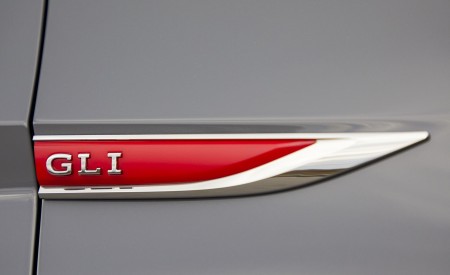 2022 Volkswagen Jetta GLI Badge Wallpapers 450x275 (25)