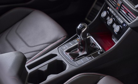 2022 Volkswagen Jetta GLI Central Console Wallpapers 450x275 (55)