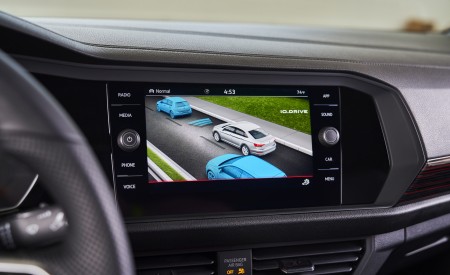 2022 Volkswagen Jetta GLI Central Console Wallpapers 450x275 (56)