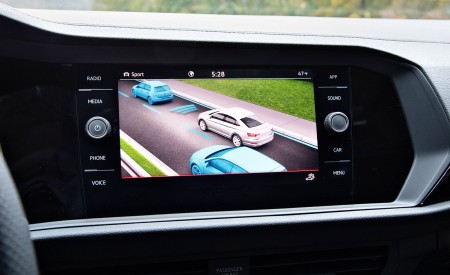 2022 Volkswagen Jetta GLI Central Console Wallpapers 450x275 (34)