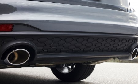 2022 Volkswagen Jetta GLI Exhaust Wallpapers 450x275 (24)