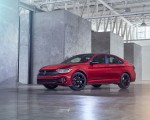 2022 Volkswagen Jetta GLI Front Three-Quarter Wallpapers 150x120 (43)