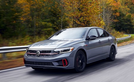 2022 Volkswagen Jetta GLI Wallpapers & HD Images