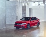 2022 Volkswagen Jetta GLI Front Wallpapers 150x120 (42)