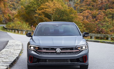 2022 Volkswagen Jetta GLI Front Wallpapers 450x275 (13)