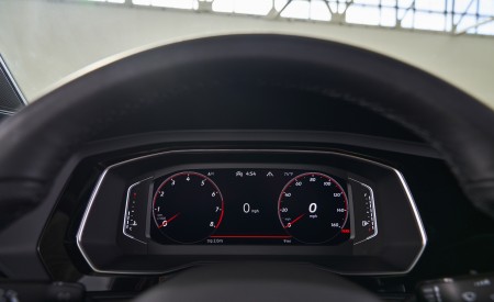 2022 Volkswagen Jetta GLI Instrument Cluster Wallpapers 450x275 (57)