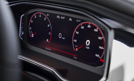 2022 Volkswagen Jetta GLI Instrument Cluster Wallpapers 450x275 (58)