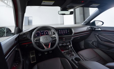 2022 Volkswagen Jetta GLI Interior Wallpapers 450x275 (59)